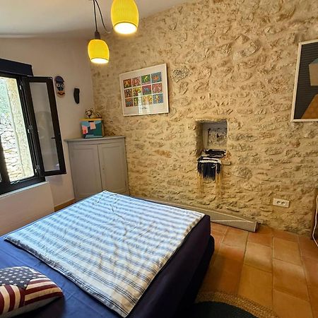 Beautiful Provencal Villa With Pool And Jacuzzi Lacoste  Εξωτερικό φωτογραφία