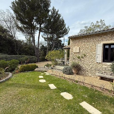 Beautiful Provencal Villa With Pool And Jacuzzi Lacoste  Εξωτερικό φωτογραφία