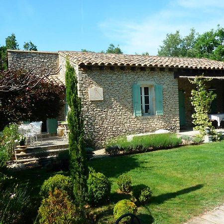 Beautiful Provencal Villa With Pool And Jacuzzi Lacoste  Εξωτερικό φωτογραφία
