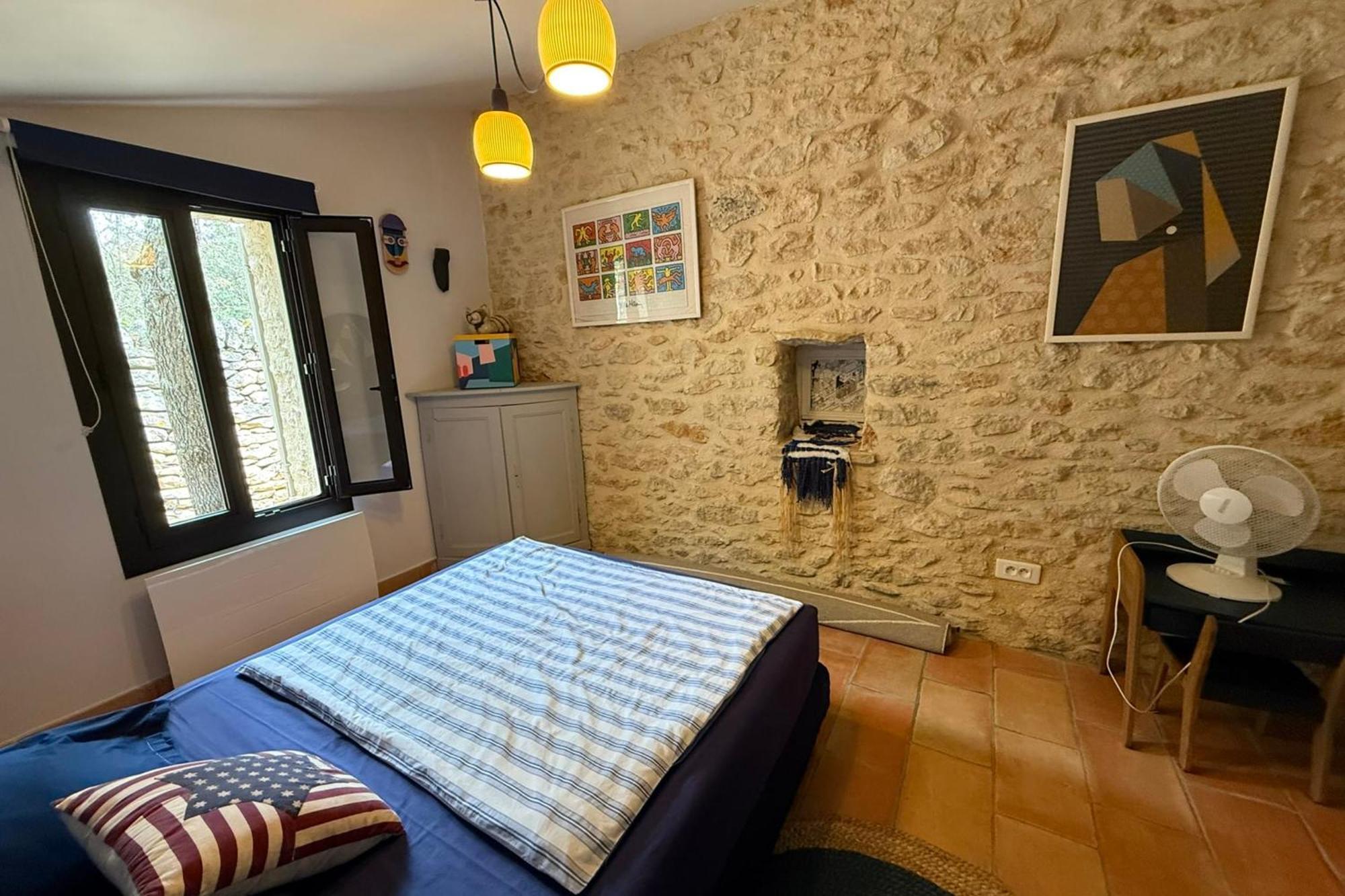 Beautiful Provencal Villa With Pool And Jacuzzi Lacoste  Εξωτερικό φωτογραφία