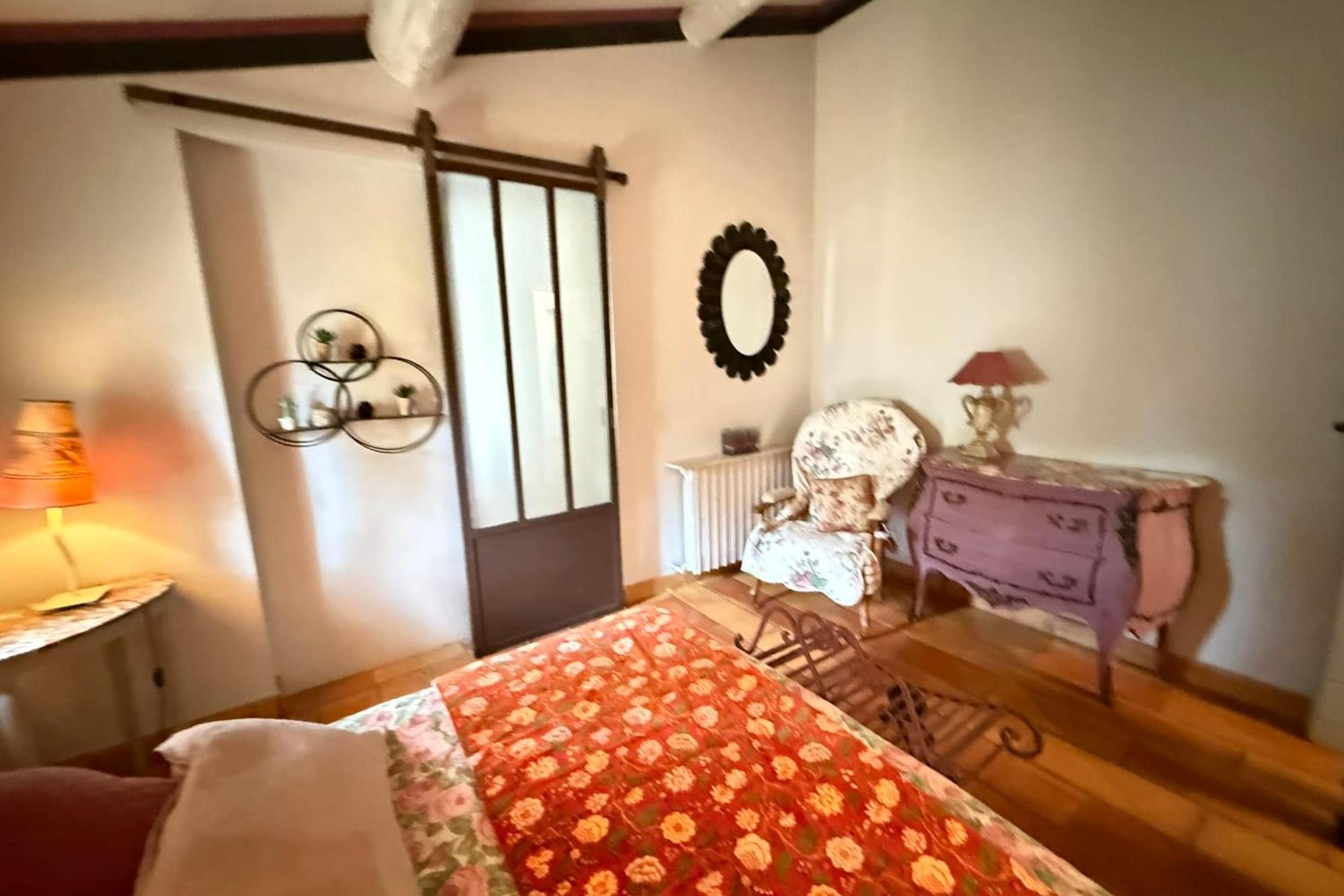 Beautiful Provencal Villa With Pool And Jacuzzi Lacoste  Εξωτερικό φωτογραφία