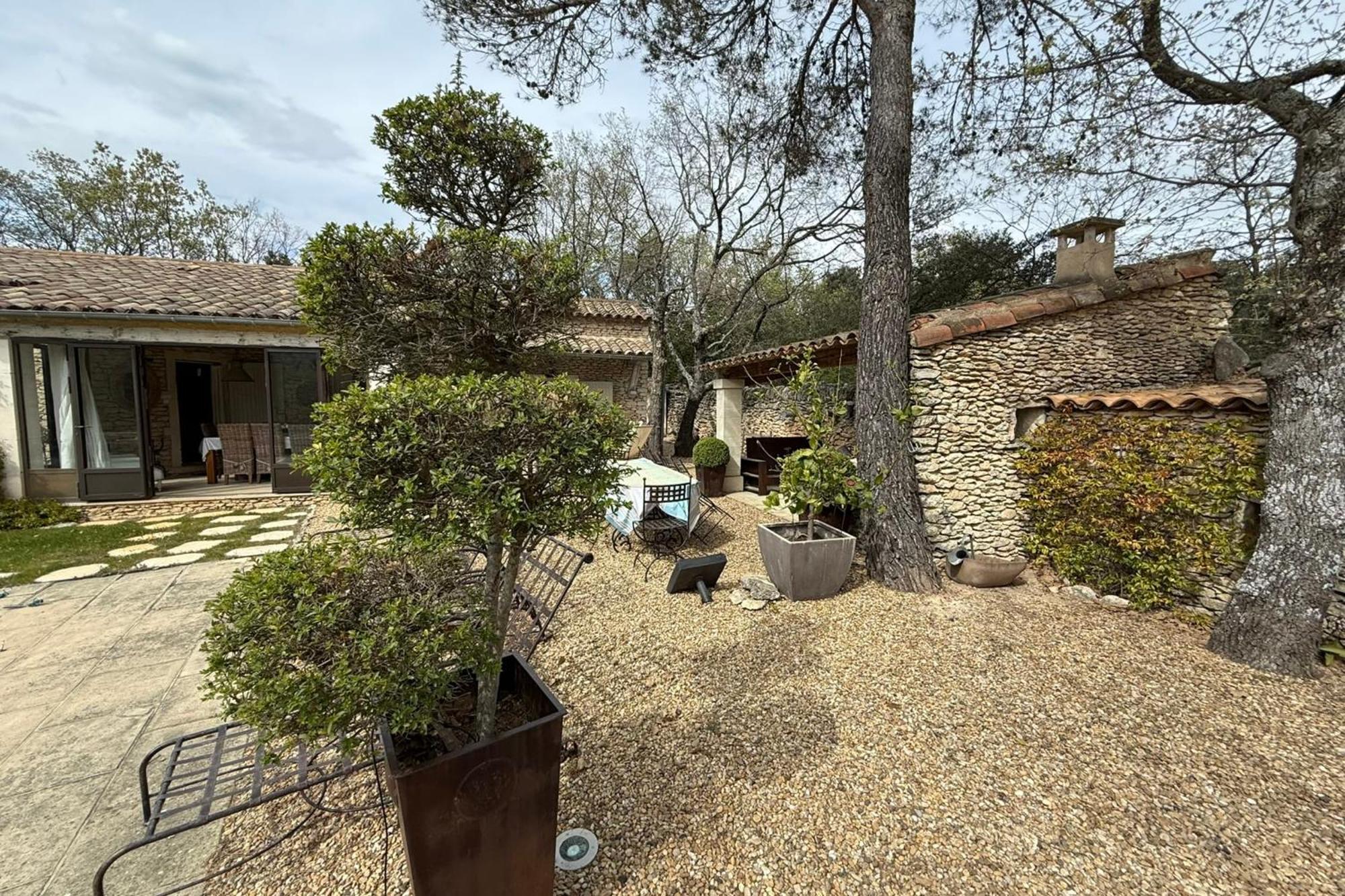 Beautiful Provencal Villa With Pool And Jacuzzi Lacoste  Εξωτερικό φωτογραφία