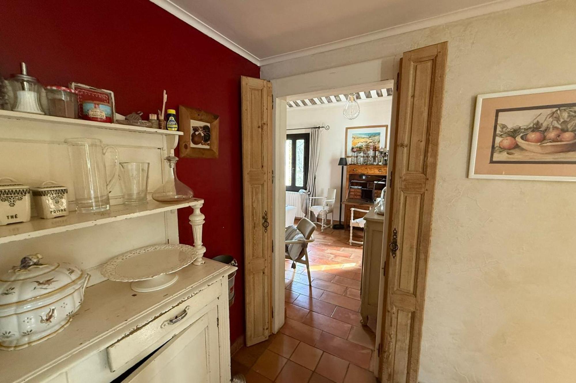 Beautiful Provencal Villa With Pool And Jacuzzi Lacoste  Εξωτερικό φωτογραφία